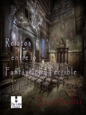 cover image of Relatos entre lo Fantástico y Terrible